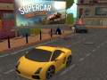 ເກມ Supercar Endless Rush