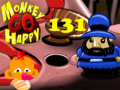 ເກມ Monkey Go Happy Stage 131