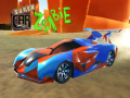 ເກມ Super Car Zombie