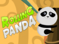 ເກມ Rolling Panda