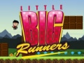 ເກມ Little Big Runners