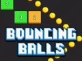 ເກມ Bouncing Balls