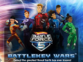 ເກມ Battle Force 5: Battle Key Wars