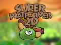 ເກມ Super Platformer 2d