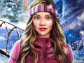 ເກມ Winter Romance