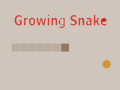 ເກມ Growing Snake  