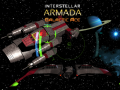 ເກມ Interstellar Armada: Galactic Ace