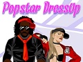 ເກມ Popstar Drees Up