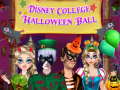 ເກມ Disney College Halloween Ball