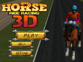 ເກມ Horse Ride Racing 3D