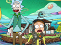 ເກມ Rick and Morty