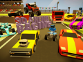 ເກມ 3d Arena Racing
