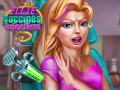 ເກມ Ellie Vaccines Injection  