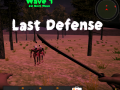 ເກມ Last Defense