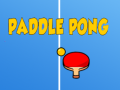 ເກມ Paddle Pong 