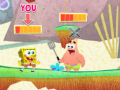 ເກມ Nickelodeon Paper battle multiplayer