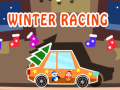 ເກມ Winter Racing  