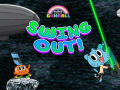 ເກມ Gumball Swing Out