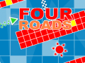 ເກມ Four Roads