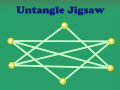 ເກມ Untangle Jigsaw 