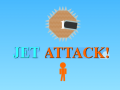 ເກມ Jet Attack