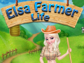 ເກມ Elsa Farmer Life