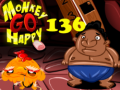 ເກມ Monkey Go Happy Stage 136