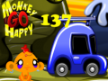 ເກມ Monkey Go Happy Stage 137