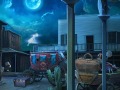 ເກມ The Cursed Ranch