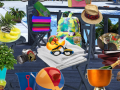 ເກມ Winter at the Beach