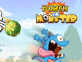 ເກມ Punch the Monster