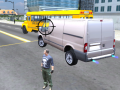 ເກມ Grand Action Crime: New York Car Gang