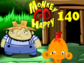 ເກມ Monkey Go Happy Stage 140