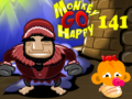 ເກມ Monkey Go Happy Stage 141