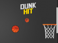 ເກມ Dunk Hit