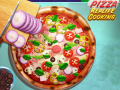 ເກມ Pizza Realife Cooking