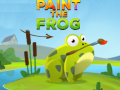 ເກມ Paint the Frog