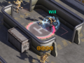 ເກມ Robostorm