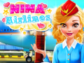 ເກມ Nina Airlines
