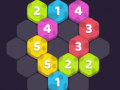 ເກມ Make 5 Hexa