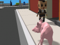 ເກມ Crazy Pig Simulator