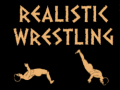 ເກມ Realistic wrestling