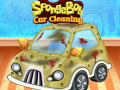 ເກມ Spongebob Car Cleaning