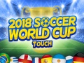 ເກມ 2018 Soccer World Cup Touch