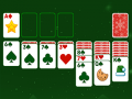 ເກມ Solitaire Classic Christmas