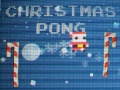 ເກມ Christmas Pong