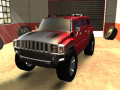 ເກມ Offroad Parking
