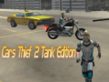 ເກມ Cars Thief 2 Tank Edition