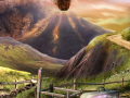 ເກມ Under the Volcano