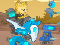 ເກມ Robot Fighter Epic Battles